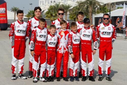 Rotax Max Challenge Grand Finals 2021 - Bahrajn